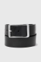 Saddler Holloway Riem Black