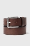 Saddler Ribe Riem Brown