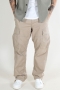 ONLY & SONS Ray Ribstop Cargo Pants Chinchilla