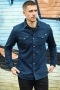 Jack & Jones Sheridan Shirt L/S Dark Navy