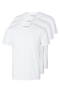 Selected ROLAND BASIC TEE 3-PACK  Bright White