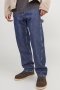 Jack & Jones Eddie Carpenter Loose Fit Jeans Blue Denim