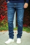 ONLY & SONS Loom Slim D. Blue 6749 Jeans Dark Blue Denim