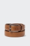 Saddler Flen Riem Brown