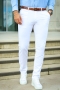 Jack & Jones Marco Bowie Chinos White