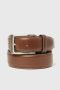 Saddler Odense Riem Light brown